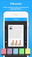 Escanear Documentos Gratis Español:PDF Scanner app captura de pantalla 3