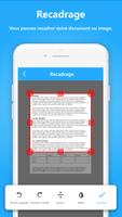 Document Scanner Gratuit: Mobile Scan to PDF, OCR capture d'écran 2