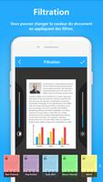 Document Scanner Gratuit: Mobile Scan to PDF, OCR capture d'écran 3