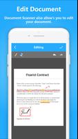 Document Scanner Free : Scan to PDF, Fast Scanner screenshot 2