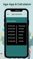 Age App And Calculator 2021 ảnh chụp màn hình 3
