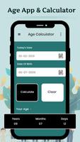 Age App And Calculator 2021 ảnh chụp màn hình 2