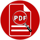 آیکون‌ PDF خوان و مشاهده PDF آسان