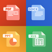 Image to PDF, Docs, PPT, Excel icon