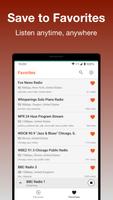 The Radio App تصوير الشاشة 2