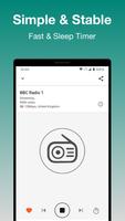 The Radio App تصوير الشاشة 3