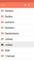 Easy to Read Bible screenshot 1