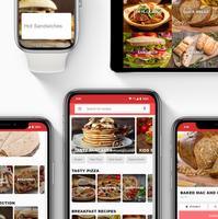 빵 레시피 앱 스크린샷 2