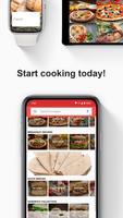 برنامه‌نما دستور پخت نان عکس از صفحه