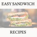 Easy Sandwich Recipes APK