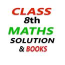 Class 8 Math Solution (NCERT) APK