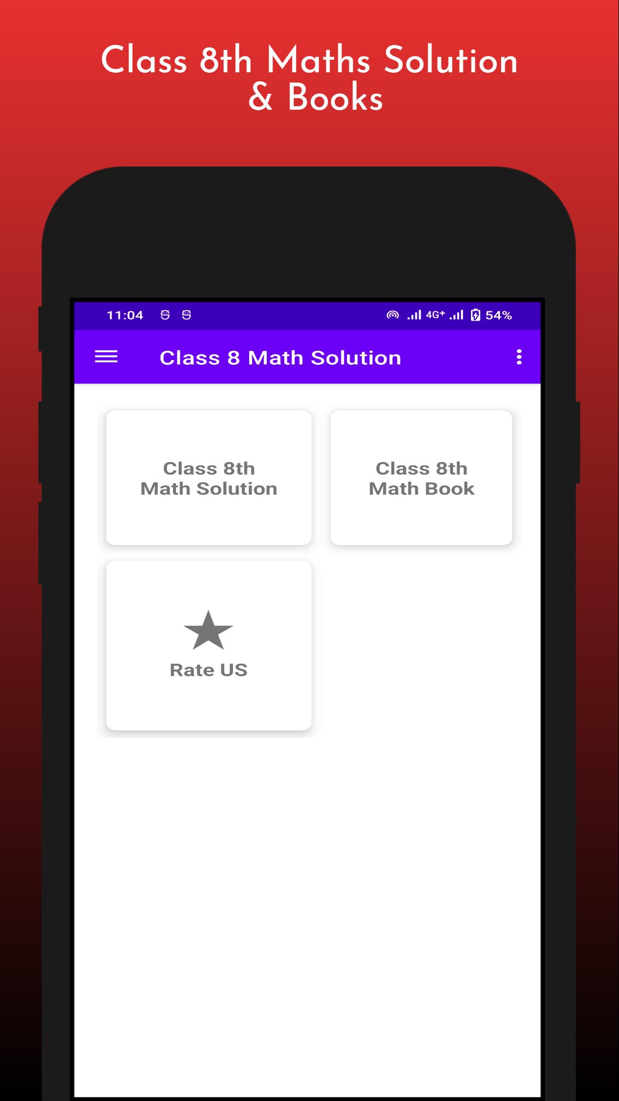 math class 8 ncert solutions