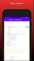 Class 8 Math Solution (NCERT) Ekran Görüntüsü 1