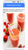 Easy Smoothie Recipes Offline  imagem de tela 1