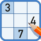 Sudoku Logic Zeichen