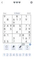 Sudoku Logic Affiche