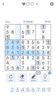 Sudoku Logic captura de pantalla 2