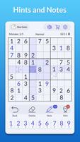 Sudoku – Classic Sudoku Puzzle capture d'écran 1