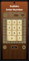 Sudoku Classic Brain Games capture d'écran 2