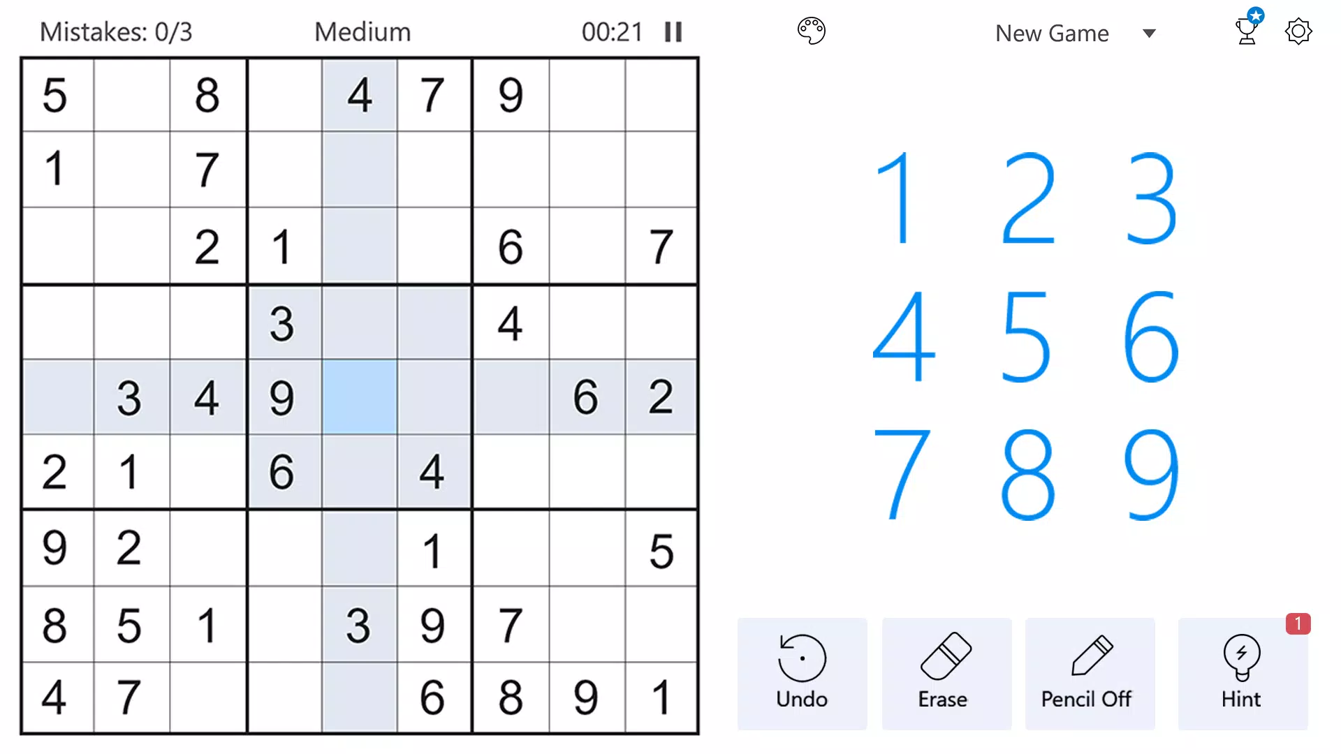 Download do APK de Sudoku with Step by Step Hints para Android