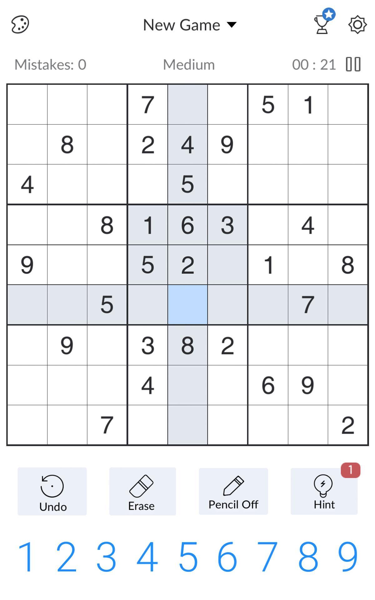 Sudoku Classic Sudoku Classic