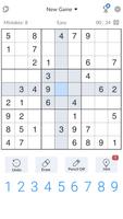 Sudoku screenshot 1