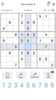 Sudoku syot layar 2