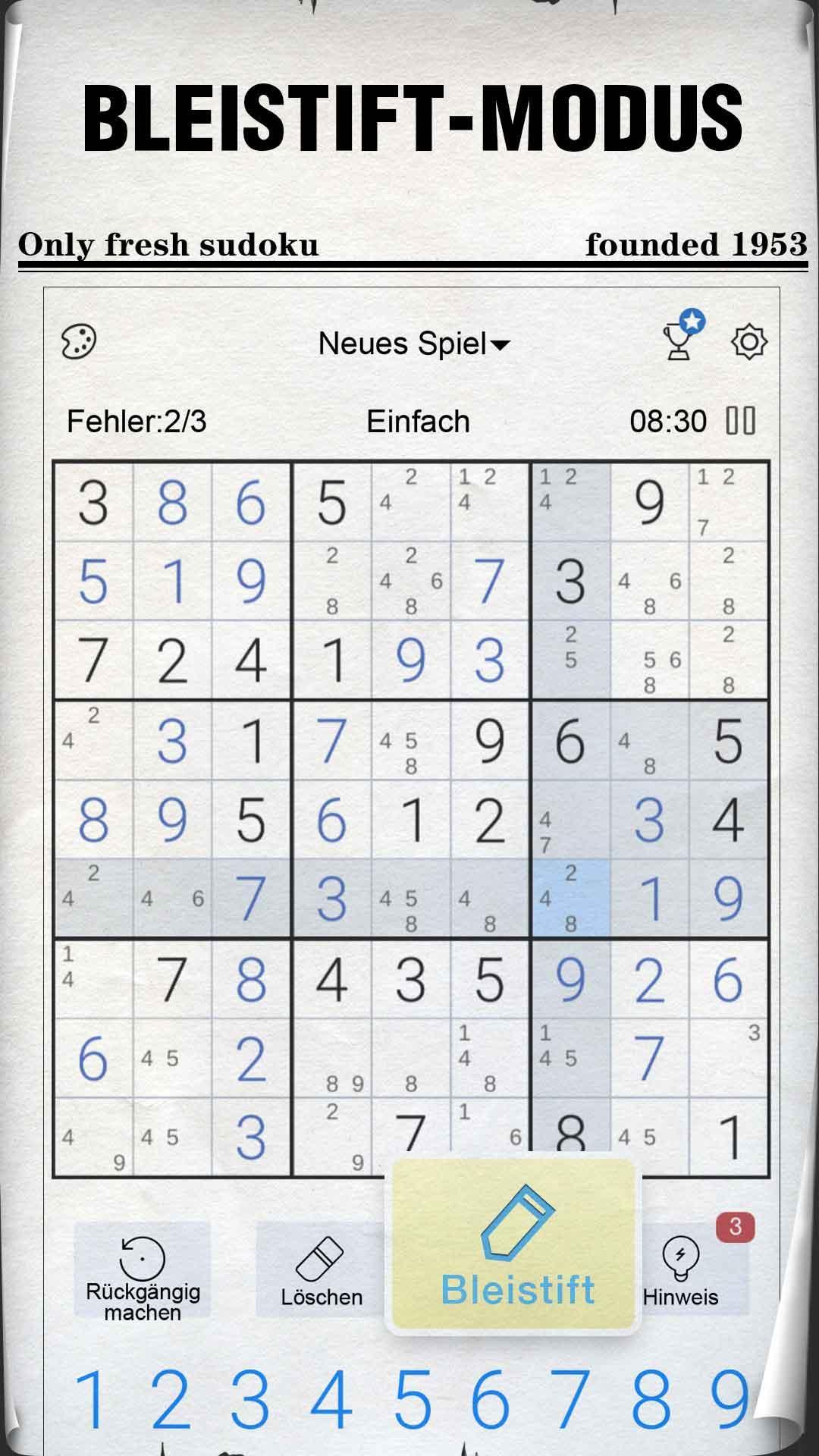 Sudoku App Kostenlos Sudoku App Kostenlos
