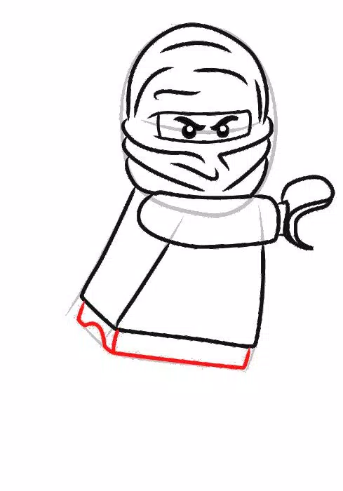 Download do APK de Como Desenhar Ninja Facilmente para Android