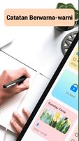 Notepad, Notes, Color Notebook penulis hantaran