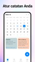 Notepad, Notes, Color Notebook syot layar 3