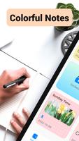Easy Notepad, Notes, Notebook poster
