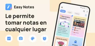 Easy Notes - Notas, Apuntes