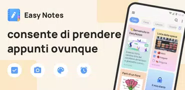 Easy Note - Appunti Notes Memo