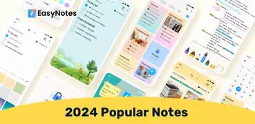 Easy Notes - Note Taking Apps