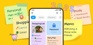 Easy Notes - Note Taking Apps