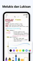 Easy Notes syot layar 3