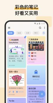 Easy Notes 海报