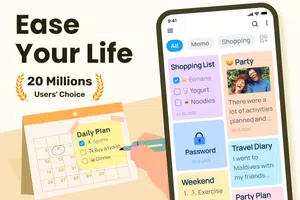 Easy Notes - Note Taking Apps gönderen