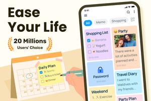 Easy Notes - Note Taking Apps الملصق