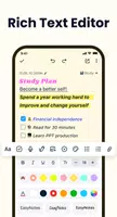Easy Notes - Note Taking Apps Ekran Görüntüsü 2