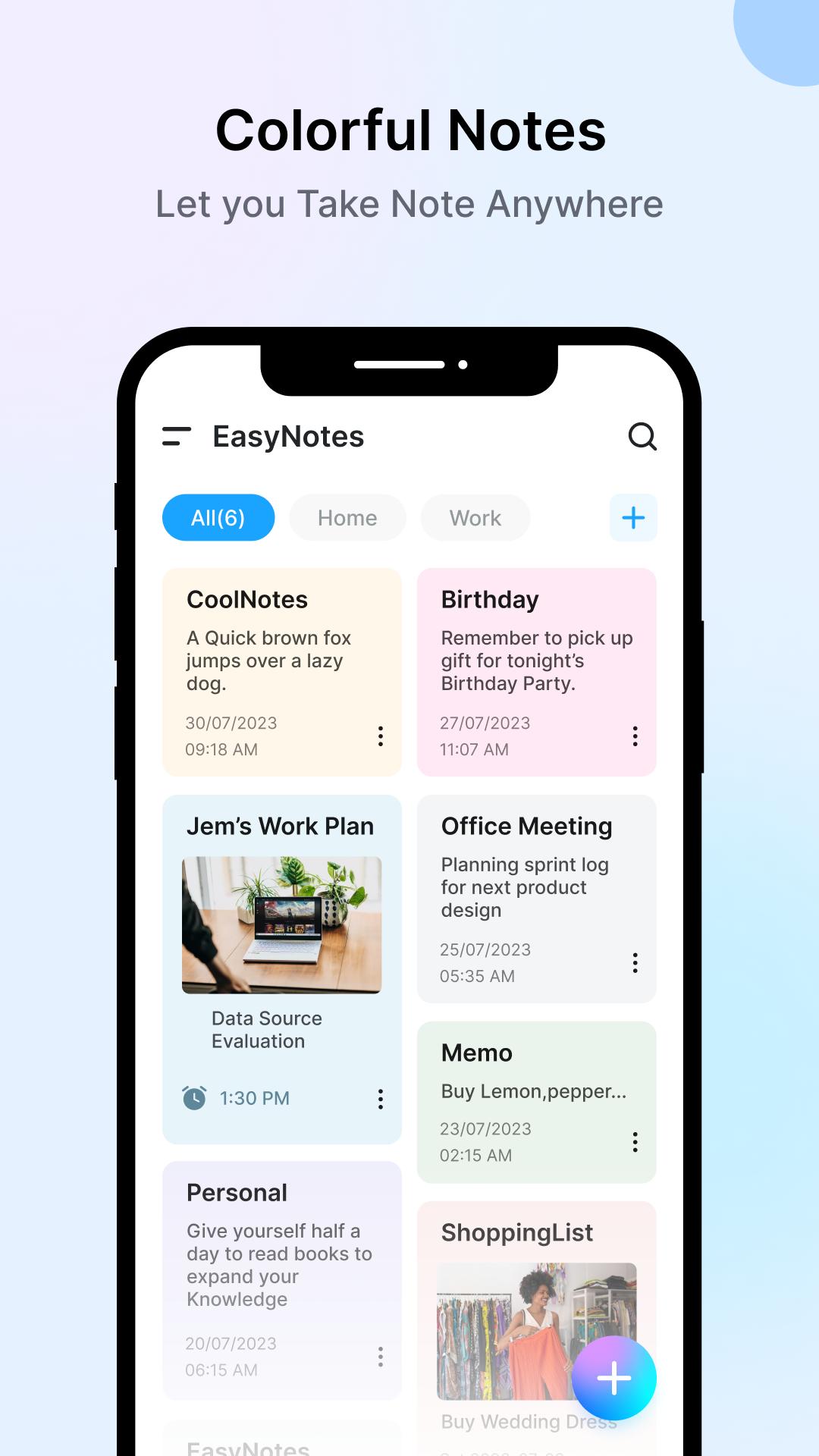 Download Easy Notes: Notepad, Notebook latest 1.0 Android APK