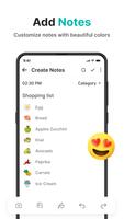 Notes: Notebook & To-Do lists screenshot 1