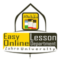 Easy Online Lesson Department