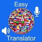 Easy World Voice Translator Al icon