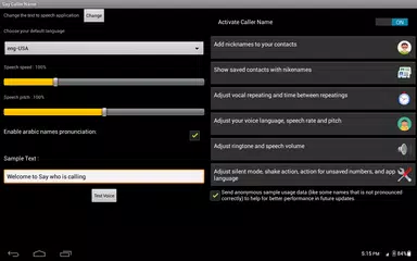 Say Caller Name - Hands Free 2 APK download