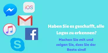 Logo-Spiel Quiz 2019