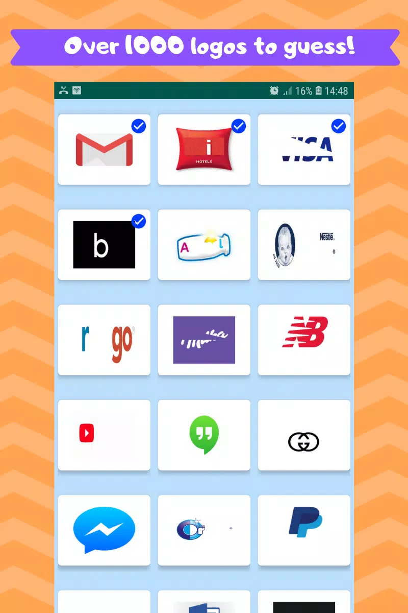 Tải xuống APK Logo Quiz Game 2019 cho Android