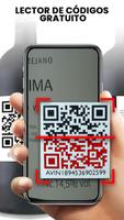 Gratis Lector de código QR-Código Barras (español) captura de pantalla 2