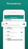 QR Code Scanner Gratuit: Barcode reader (français) capture d'écran 3